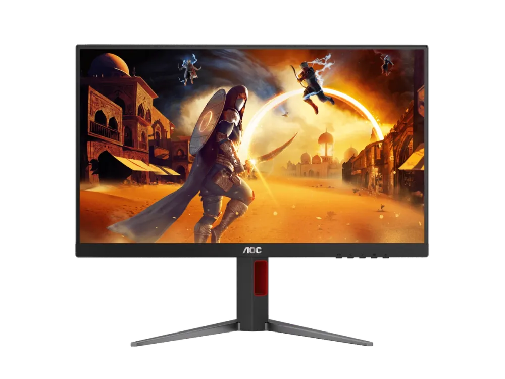 AOC · 冠捷 24G4 官方产品图