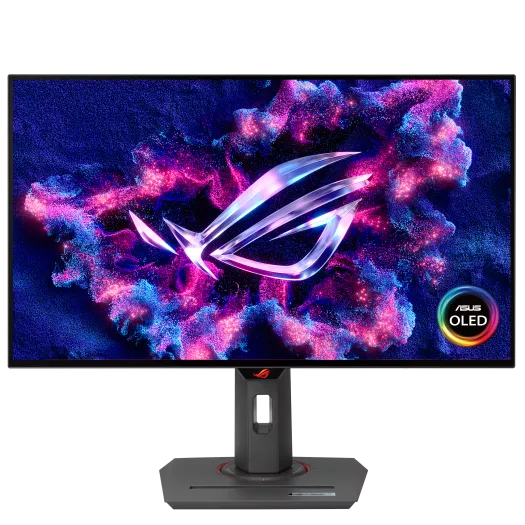 ASUS ROG · 华硕 XG27AQDMG 官方产品图