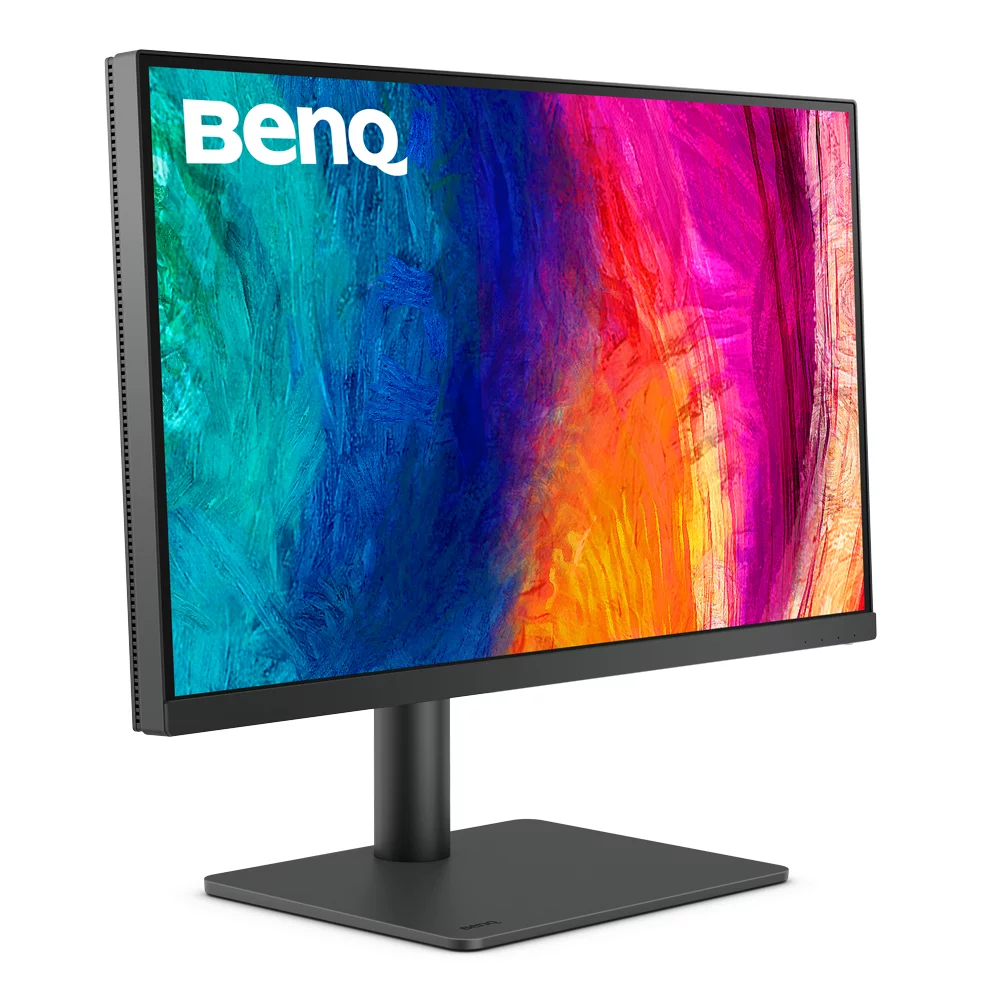 BENQ · 明基 PD2705U 官方产品图
