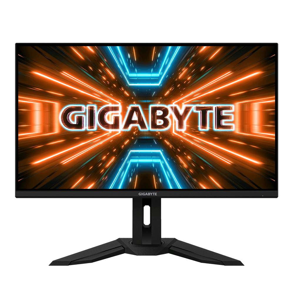 GIGABYTE · 技嘉 M32U 官方产品图