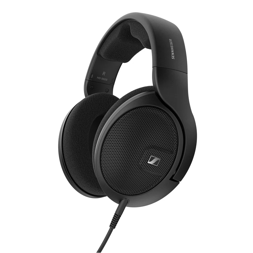 SENNHEISER · 森海塞尔 HD 560S 官方产品图